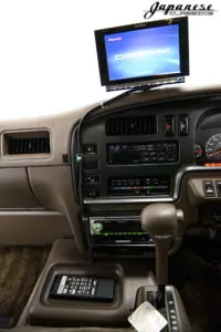 1993 Nissan Homy Limousine