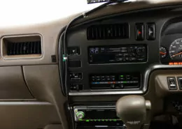 1993 Nissan Homy Limousine