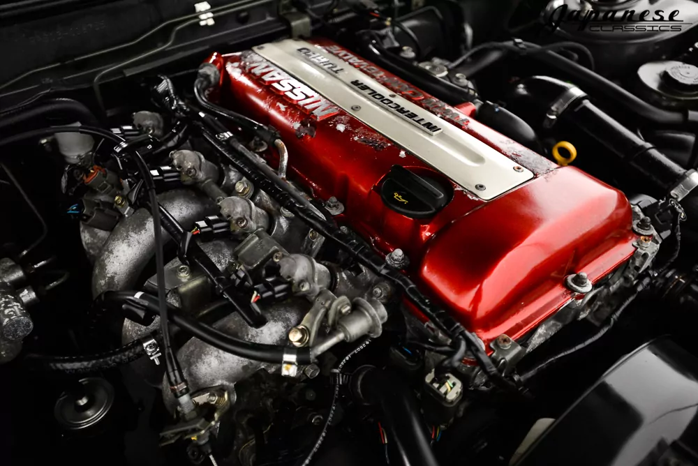 1992 Nissan 180SX S13 – Japanese Classics