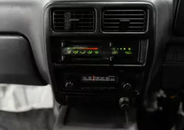1992 Daihatsu HiJet Deck Van