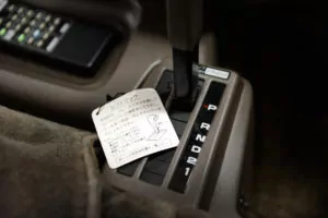 1993 Nissan Homy Limousine