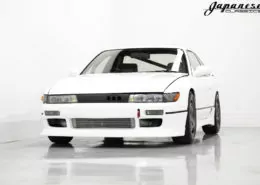 1992 Nissan Silvia Coupe