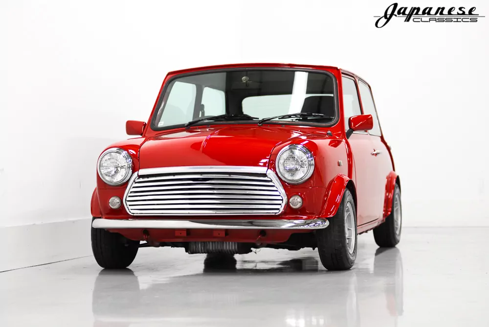 1992 Rover Mini Mayfair – Japanese Classics