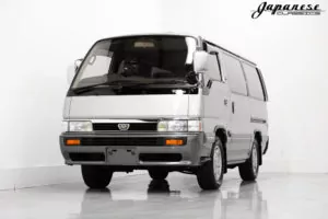 1993 Nissan Homy Limousine