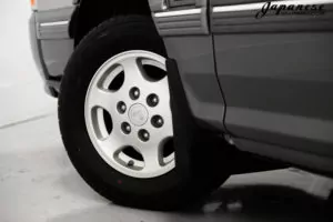 1993 Nissan Homy Limousine