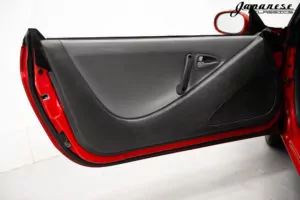 1991 Festival Red Honda Beat – Japanese Classics