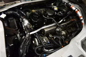 1993 Nissan Homy Limousine