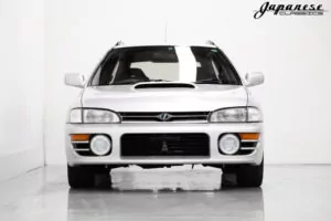 1993 Subaru WRX Wagon – Japanese Classics