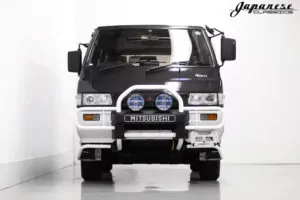 1993 Mitsubishi Delica Diesel – Japanese Classics