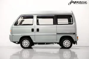 1990 Honda Acty Street – Japanese Classics