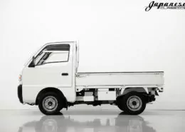 1992 Suzuki Carry 4WD