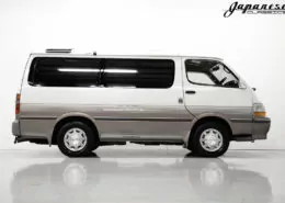 1991 Toyota HiAce Limited