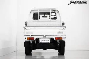 1992 Suzuki Carry 4WD – Japanese Classics