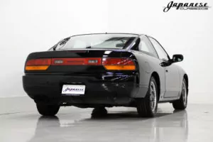 1992 Nissan 180SX Slicktop
