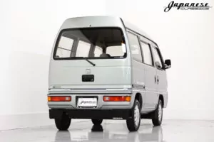 1990 Honda Acty Street – Japanese Classics