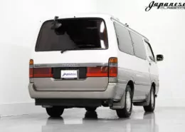 1991 Toyota HiAce Limited