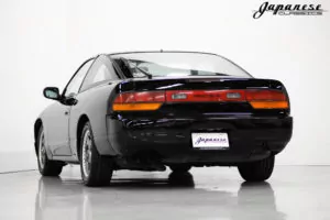 1992 Nissan 180SX Slicktop