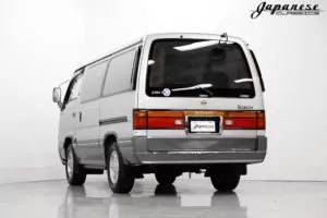 1993 Nissan Homy Limousine