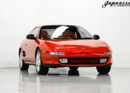 1993 Toyota MR2 G-Limited