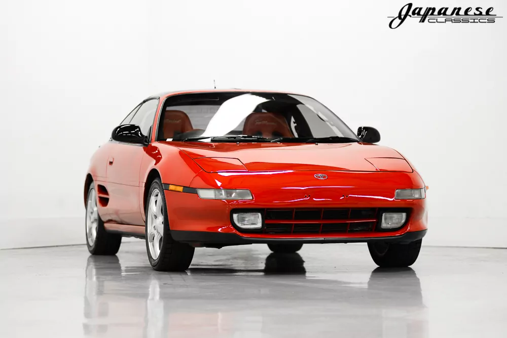 未開封 Hi-Story 1/43 トヨタ MR2 G-Limited 1993 1993 Toyota MR2 G-Limited – Japanese Classics