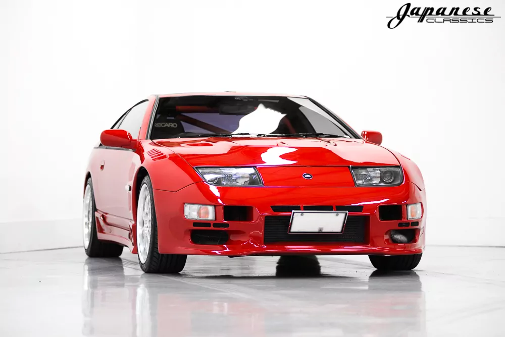 ♡ページ 1991 Nissan 300ZX Z32 – Japanese Classics