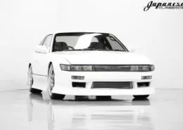 1993 Nissan Silvia K’s Club