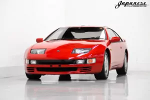 1990 Nissan Fairlady 300ZX – Japanese Classics