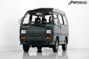 その他 Mitsubishi mini cab. 1989 Mitsubishi Minicab – Japanese Classics