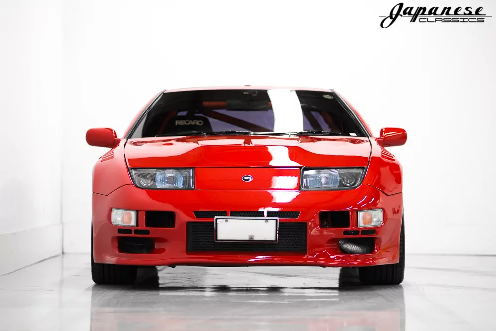 1991 Nissan 300ZX Z32 – Japanese Classics