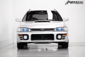 1993 Subaru WRX Type SA – Japanese Classics