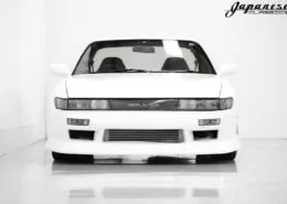 1993 Nissan Silvia K’s Club