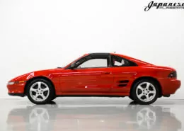 1993 Toyota MR2 G-Limited