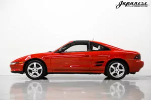 1993 Toyota MR2 G-Limited – Japanese Classics
