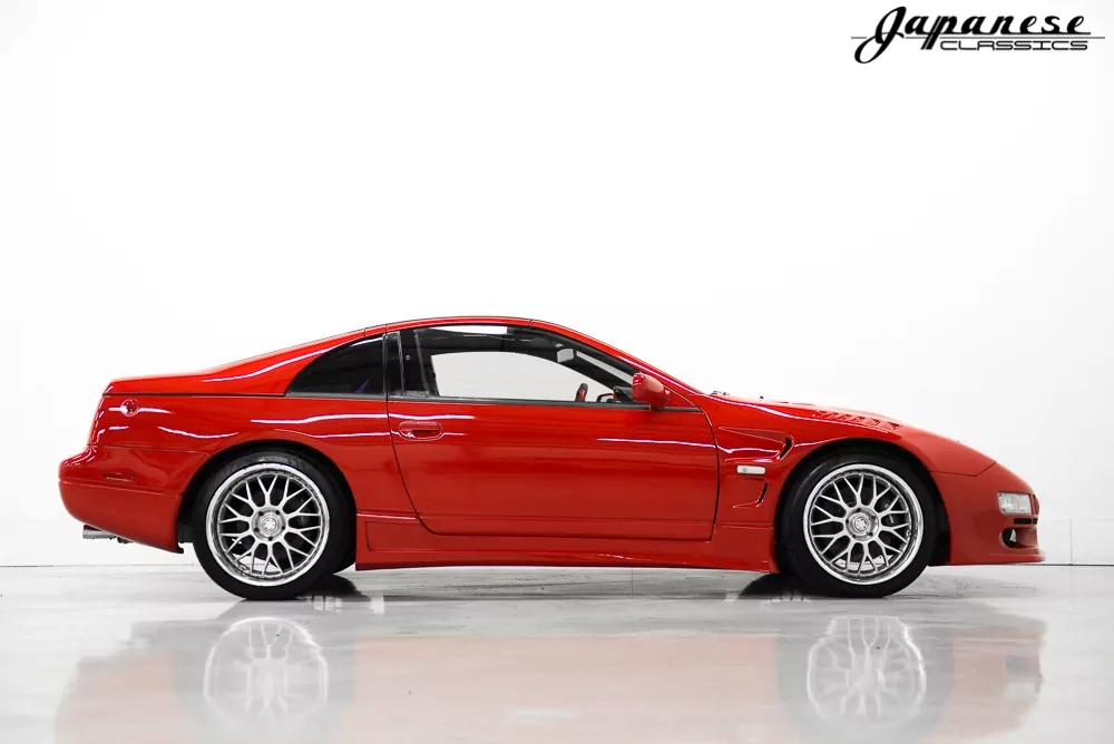 1991 Nissan 300ZX Z32 – Japanese Classics