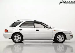 1993 Subaru WRX Type SA