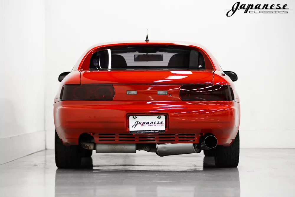 1993 Toyota MR2 G-Limited – Japanese Classics