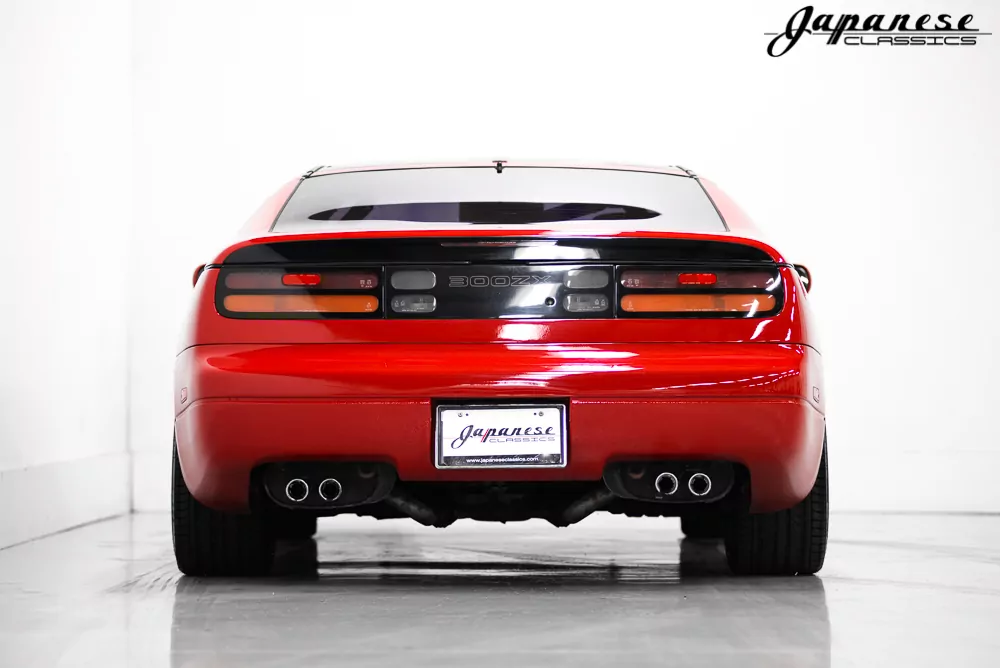 1991 Nissan 300ZX Z32 – Japanese Classics