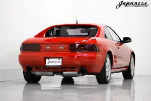 1993 Toyota MR2 G-Limited – Japanese Classics