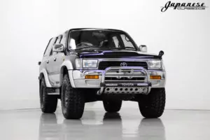 1993 Toyota Hilux Surf SSR-X