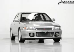 1994 Mitsubishi Evolution 2 GSR