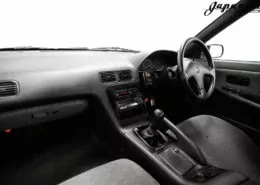 1990 Nissan 180SX Pignose