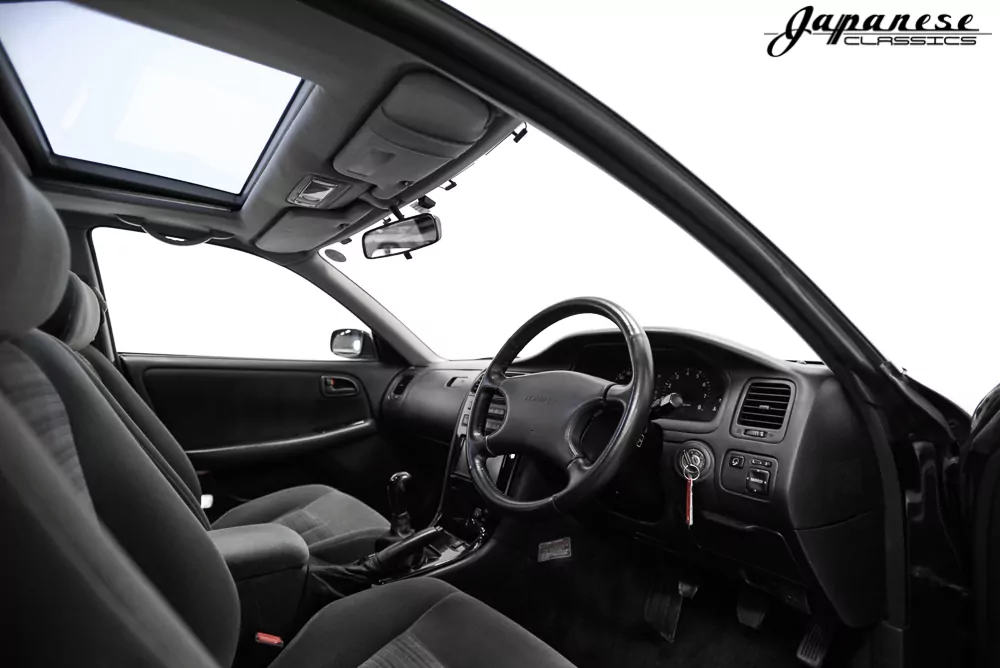 1993 Toyota Mark II Tourer V JZX90 – Japanese Classics