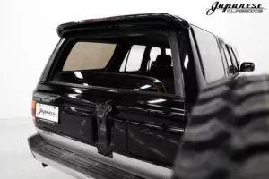 1993 Toyota Hilux Surf SSR-X