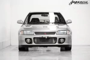 1994 Mitsubishi Evolution 2 GSR – Japanese Classics