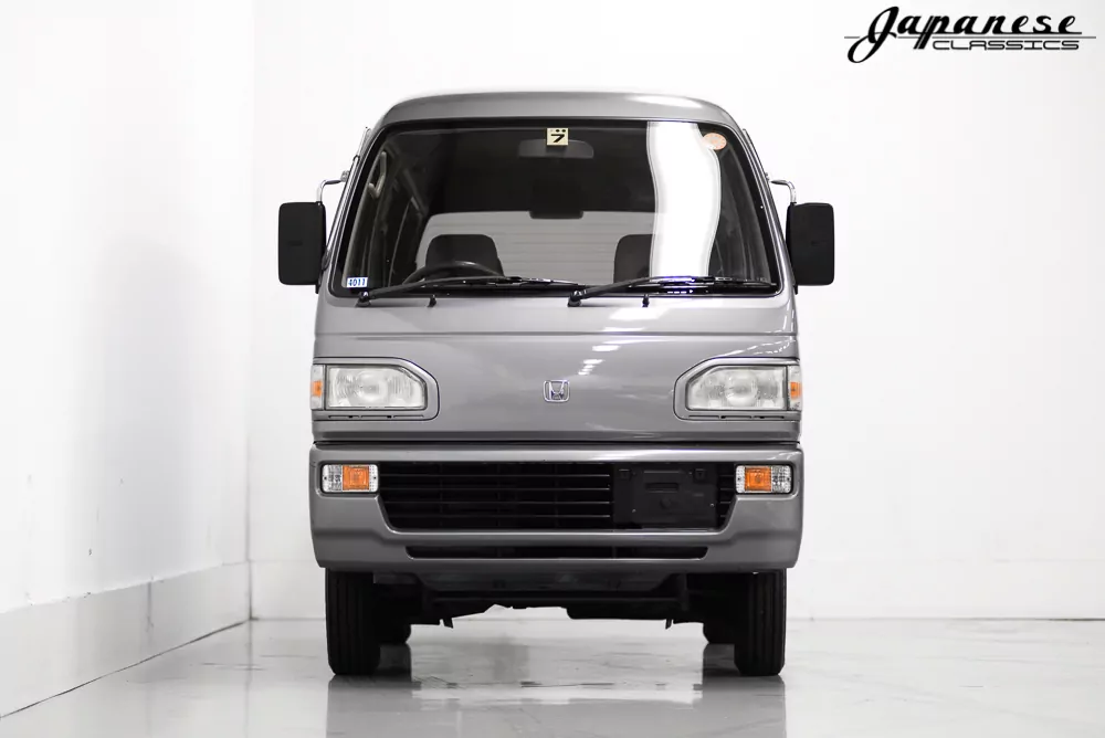 Honda Acty 4WD Street G – Japanese Classics