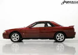 1990 Nissan Skyline R32 Coupe