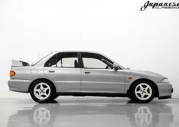 1994 Mitsubishi Evolution 2 GSR