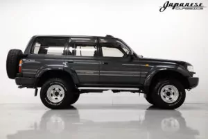 1992 Toyota Land Cruiser – Japanese Classics