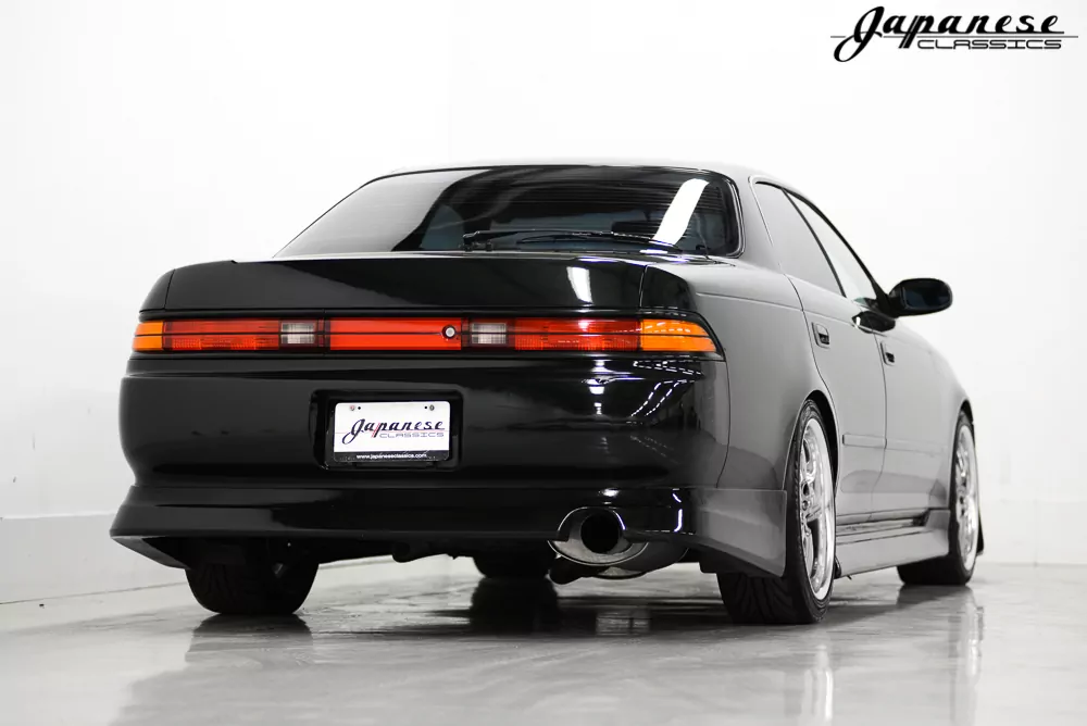 1993 Toyota Mark II Tourer V JZX90 – Japanese Classics