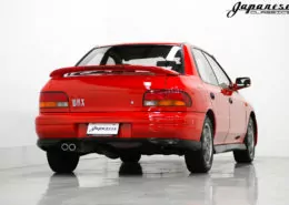 1993 Subaru WRX GC8